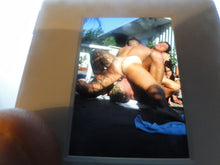 Load image into Gallery viewer, VINTAGE 35MM GAY MALE SLIDE BEEFCAKE MUSCLE NUDE FALCON STUDIOS EBn