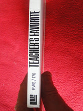 Load image into Gallery viewer, Vintage Adult Erotic Paperback Book Teacher's Favorite Liverpool Elizabeth Watson G1