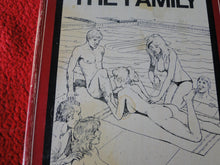 Load image into Gallery viewer, Vintage Adult Erotic Paperback Book Daughter Makes The Family Patch Pokets G1
