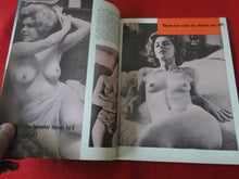 Load image into Gallery viewer, Vintage Nude Erotic Sexy Adult Magazine Passion P71