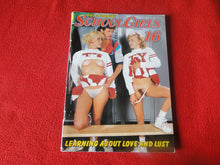 Load image into Gallery viewer, Vintage Nude Erotic Sexy Adult Magazine Copenhagen Teenage School Girls 16 P54