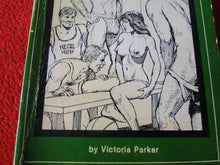 Load image into Gallery viewer, Vintage Adult Erotic Paperback Book Teacher Sucks Hot and Hard Patch Pokets G1