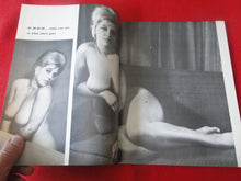 Load image into Gallery viewer, Vintage Nude Erotic Sexy Adult Magazine Passion P71