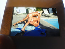 Load image into Gallery viewer, VINTAGE 35MM GAY MALE SLIDE BEEFCAKE MUSCLE NUDE FALCON STUDIOS EBa