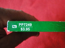 Load image into Gallery viewer, Vintage Adult Erotic Paperback Book Teacher Sucks Hot and Hard Patch Pokets G1