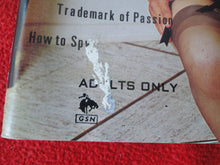 Load image into Gallery viewer, Vintage Nude Erotic Sexy Adult Magazine Stark 1967 P71