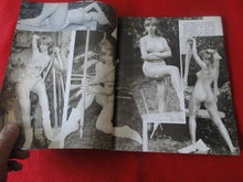 Load image into Gallery viewer, Vintage Nude Erotic Sexy Adult Magazine Stark 1967 P71