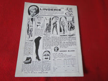 Load image into Gallery viewer, Vintage Nude Erotic Sexy Adult Magazine Night and Day Oct. 1965 P71