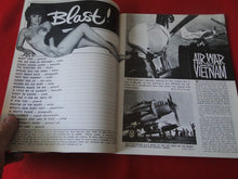 Load image into Gallery viewer, Vintage Nude Erotic Sexy Adult Magazine Blast 1965 P71