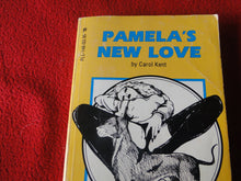 Load image into Gallery viewer, Vintage Adult Erotic Paperback Book Pamela's New Love Pet Lovers Library G1