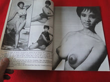 Load image into Gallery viewer, Vintage Nude Erotic Sexy Adult Magazine Blast 1965 P71