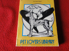 Load image into Gallery viewer, Vintage Adult Erotic Paperback Book Pamela's New Love Pet Lovers Library G1
