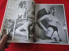 Load image into Gallery viewer, Vintage Nude Erotic Sexy Adult Magazine Blast 1965 P71
