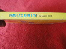 Load image into Gallery viewer, Vintage Adult Erotic Paperback Book Pamela's New Love Pet Lovers Library G1