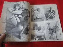 Load image into Gallery viewer, Vintage Nude Erotic Sexy Adult Magazine Broad Views 1964 P71