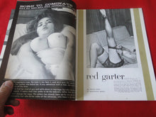 Load image into Gallery viewer, Vintage Nude Erotic Sexy Adult Magazine Broad Views 1964 P71