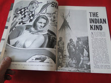 Load image into Gallery viewer, Vintage Nude Erotic Sexy Adult Magazine Broad Views 1964 P71