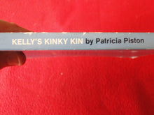 Load image into Gallery viewer, Vintage Adult Erotic Paperback Book Kelly's Kinky Kin Beeline G1