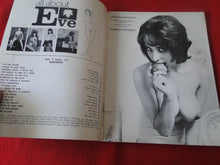 Load image into Gallery viewer, Vintage Nude Erotic Sexy Adult Magazine Eve June 1963 P71