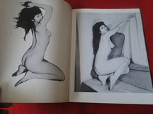 Load image into Gallery viewer, Vintage Nude Erotic Sexy Adult Magazine Eve June 1963 P71
