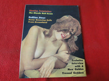 Load image into Gallery viewer, Vintage Nude Erotic Sexy Adult Magazine Flame P71