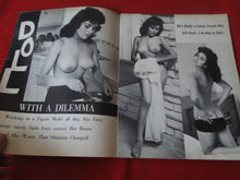 Load image into Gallery viewer, Vintage Nude Erotic Sexy Adult Magazine Flame P71