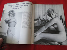 Load image into Gallery viewer, Vintage Nude Erotic Sexy Adult Magazine Flame P71