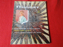 Load image into Gallery viewer, Vintage Nude Erotic Sexy Adult Magazine Adult Magazine Nugget May 1957 P6