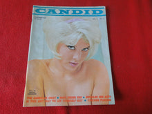 Load image into Gallery viewer, Vintage Nude Erotic Sexy Adult Magazine Candid 1965 P71