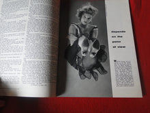 Load image into Gallery viewer, Vintage Nude Erotic Sexy Adult Magazine Adult Magazine Nugget May 1957 P6