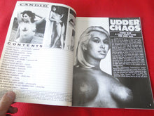 Load image into Gallery viewer, Vintage Nude Erotic Sexy Adult Magazine Candid 1965 P71