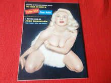 Load image into Gallery viewer, Vintage Nude Erotic Sexy Adult Magazine Adult Magazine Cabaret Aug. 1957 P6