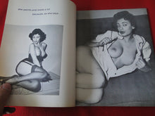 Load image into Gallery viewer, Vintage Nude Erotic Sexy Adult Magazine Pique 1963 P71