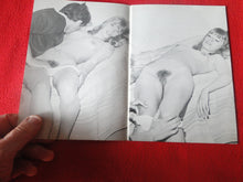 Load image into Gallery viewer, Vintage Nude Erotic Sexy Adult Magazine Danish 1967 Sangen No. 3 Petting P54