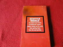 Load image into Gallery viewer, Vintage Adult Erotic Paperback Book Scuttle World Analism G1