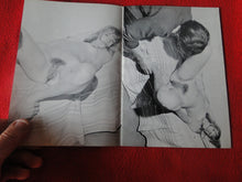 Load image into Gallery viewer, Vintage Nude Erotic Sexy Adult Magazine Danish 1967 Sangen No. 3 Petting P54