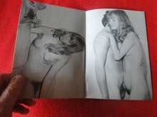 Load image into Gallery viewer, Vintage Nude Erotic Sexy Adult Magazine Danish 1967 Sangen No. 3 Petting P54