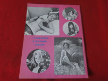 Load image into Gallery viewer, Vintage Nude Erotic Sexy Adult Magazine The Most of Please 1967 P71