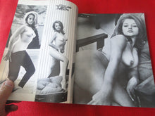 Load image into Gallery viewer, Vintage Nude Erotic Sexy Adult Magazine The Most of Please 1967 P71