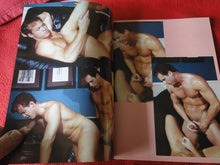 Load image into Gallery viewer, Vintage Nude Erotic Sexy Adult Gay Men's Magazine Premium Color Catalina Easy Riders P4