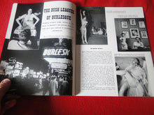 Load image into Gallery viewer, Vintage Nude Erotic Sexy Adult Magazine Adult Magazine Cabaret June 1956 P6