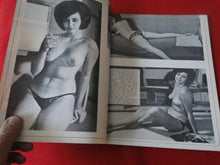Load image into Gallery viewer, Vintage Nude Erotic Sexy Adult Magazine The Most of Please 1967 P71