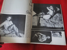 Load image into Gallery viewer, Vintage Nude Erotic Sexy Adult Magazine Black Nylons P71