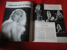 Load image into Gallery viewer, Vintage Nude Erotic Sexy Adult Magazine Adult Magazine Cabaret May 1956 P6