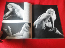 Load image into Gallery viewer, Vintage Nude Erotic Sexy Adult Magazine Adult Magazine Cabaret May 1956 P6