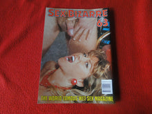Load image into Gallery viewer, Vintage Nude Erotic Sexy Adult Magazine Danish Sex Bizarre #63 P54