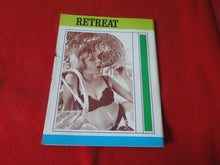 Load image into Gallery viewer, Vintage Nude Erotic Sexy Adult Magazine Retreat 1964 P71