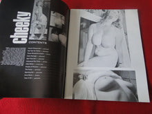 Load image into Gallery viewer, Vintage Nude Erotic Sexy Adult Magazine Cheeky 1968 P71