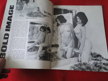 Load image into Gallery viewer, Vintage Nude Erotic Sexy Adult Magazine Cheeky 1968 P71