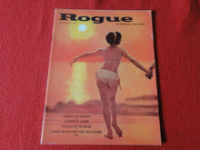 Load image into Gallery viewer, Vintage Nude Erotic Sexy Adult Magazine Adult Magazine Rogue Sept. 1961 P6